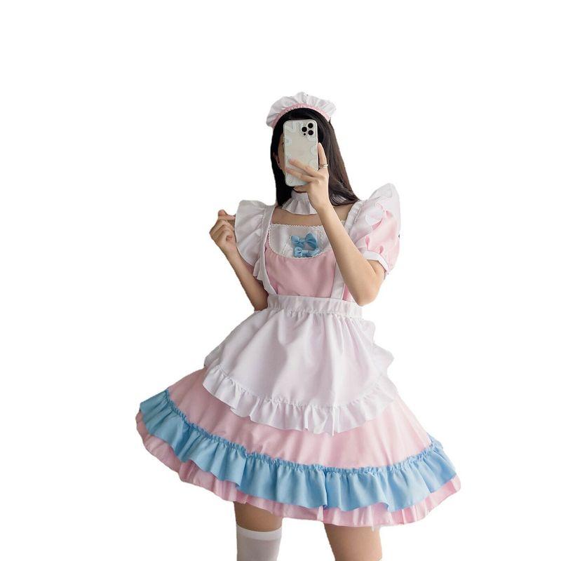 New Maid Costume Cosplay Performance Outfit Maid Outfit Plus Size Maid Outfit
