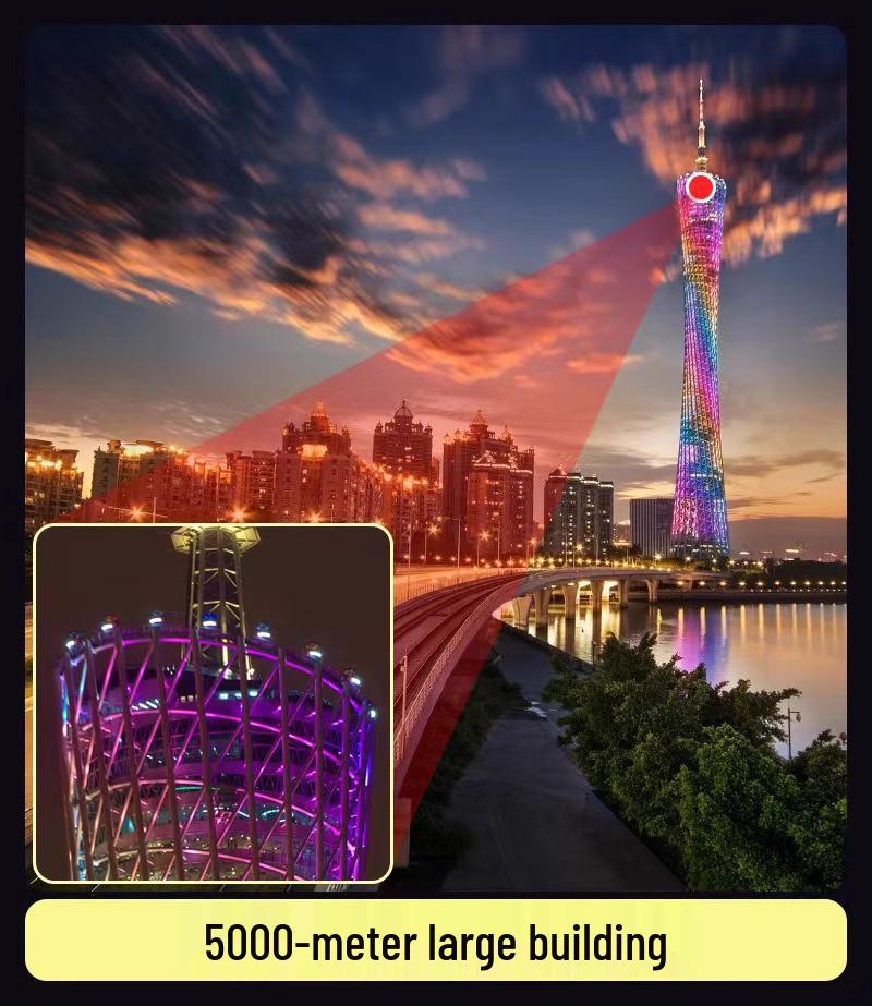 Hochleistungs-HD-Nachtsichtfernglas für Mond, Konzerte, Outdoor-Mobilfotografie & Bienenjagd