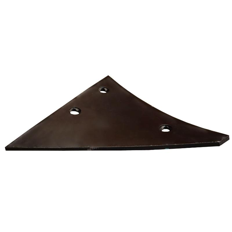 Right mouldboard breast, boron steel, Kuhn MORGA plow
