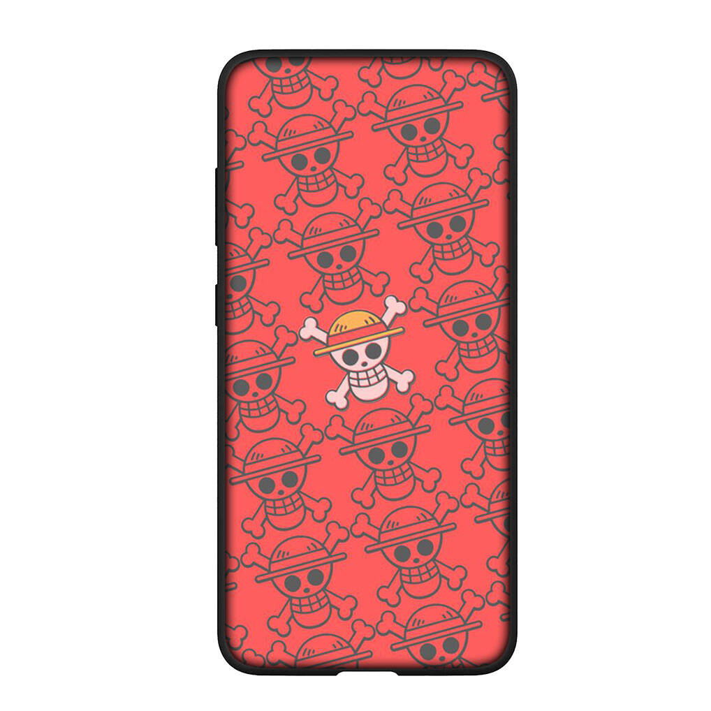 Für Samsung Galaxy S25 S24 S23 iPhone 17 16 15 Xiaomi Redmi Note 14 13 12 11 Plus Pro Max XR A57 Handyhülle Anime Luffy Gear 5 One Piece OPPO Huawei