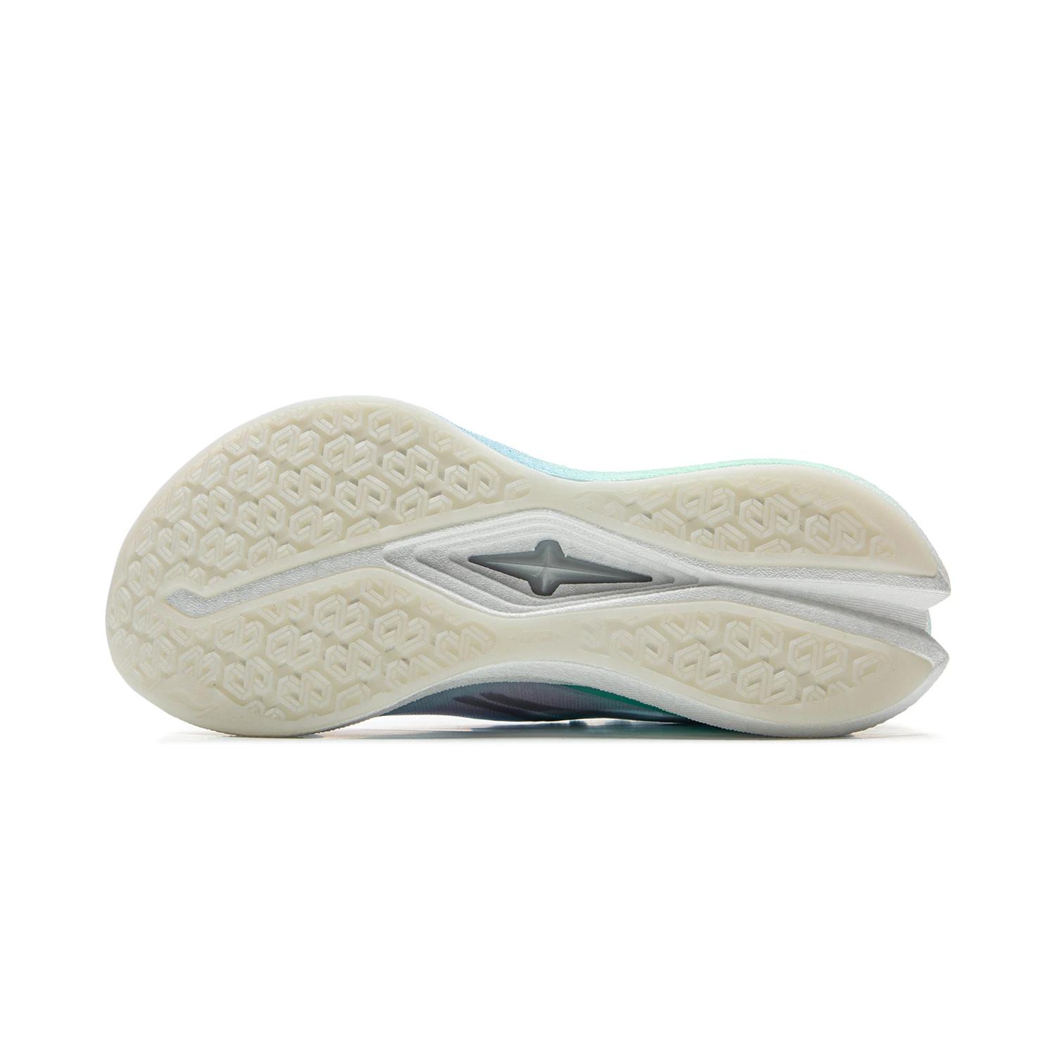 

LiNing Chitu 8PRO Сладкая вата Полноразмерная Bounse Bounse Сетчатый верх Спортивные Тест Марафонские тренировки Легкие Низкие Женские кроссовки для бега ARPV006-14 36