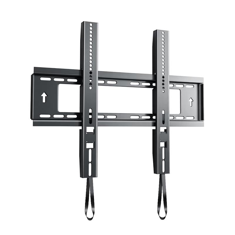 Heavy-Duty Ultra-Thin Fixed TV Wall Mount