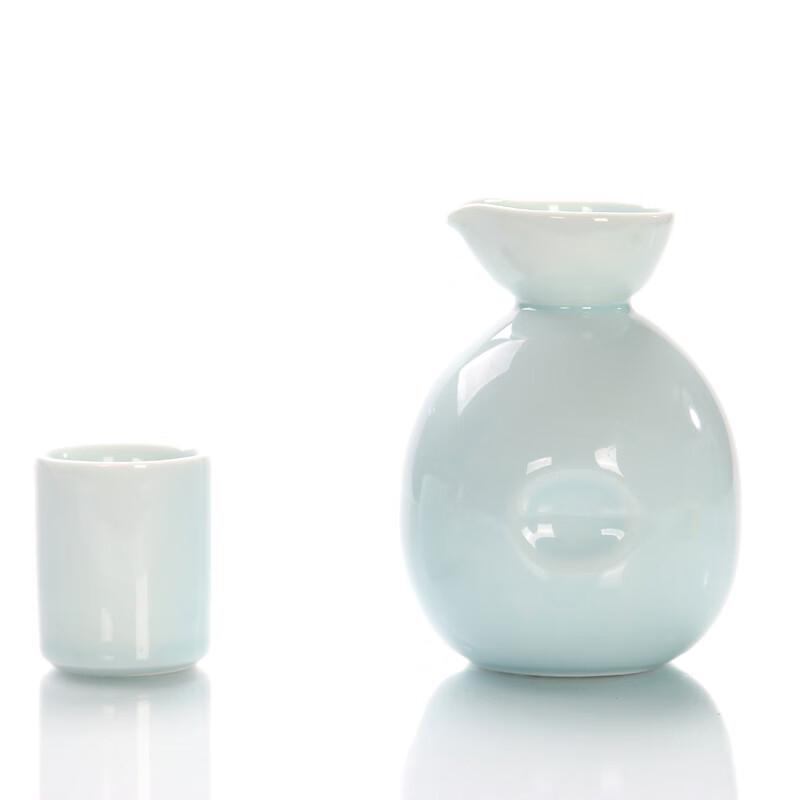 Ceramiczny Zestaw Dozowników Baijiu i Wina Żółtego