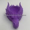 3D Printed Gothic Dark Style Faucet-Shaped Jewelry Tray for Personalized Home Decor