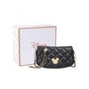 New Disney Mickey Series Synthetic Leather Shoulder Bag Regular Women's Multicolor BMK-72831