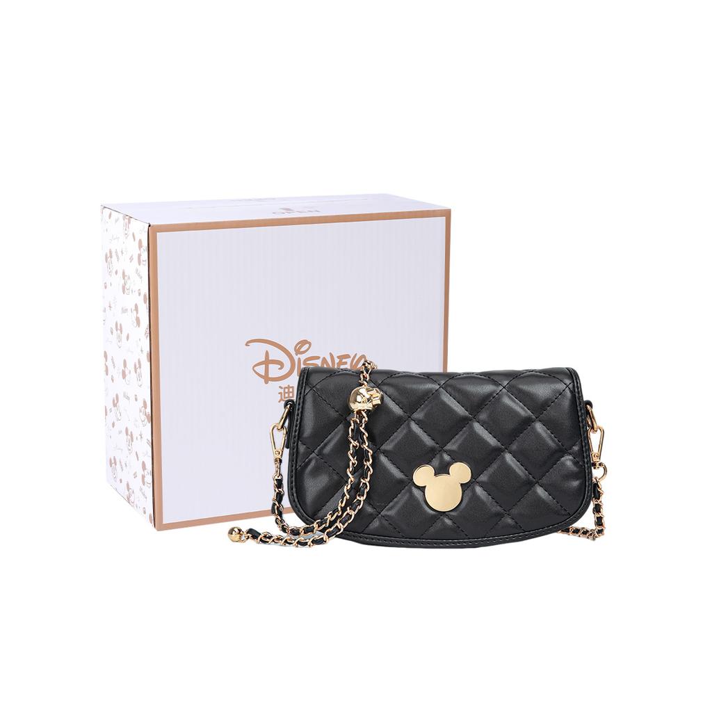 New Disney Mickey Series Synthetic Leather Shoulder Bag Regular Women's Multicolor BMK-72831