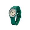 Champion R05A-502VK Solar Analog Waterproof Watch with Urethane Band, Green