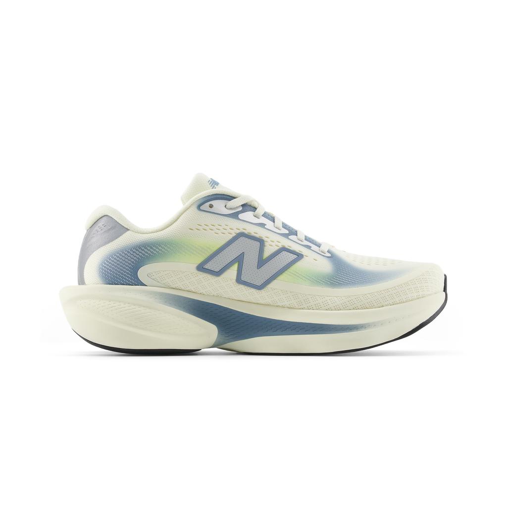 New Balance Ellipse Fashion Versatile Simple Fabric Running Shoes Men sneaker Off-White MELPS87T