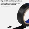 Upgrades 6 Rolls PVC Flame Retardant Waterproof Electrical Tape 5M High Elasticity Strong Adhesive for Homes Repairs