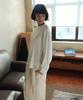 Siyajyu Sitp5243 Stingray Slub T-Shirt_Ivory