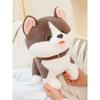 25/35cm Glückshund Puppe Stofftier Plüschtier Handgemachte Puppe Cartoon Anime Niedliches Kissen Kissen Lustiges Kindergeburtstagsgeschenk Puppe