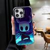 H-Hollow K-Knight Game Soft Phone Case for iPhone 15 16 17 Pro Max 17Air 16E 14 Plus 13 12 Mini Shockproof Cover Back Shell