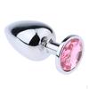 Metal Dilator Expander Vaginal Massager Adults