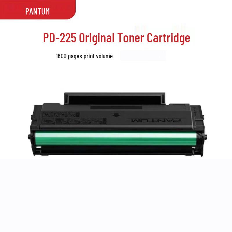 Pantum PD-222 Original Black Toner Cartridge