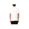 Y-3 FW22 Solid Color Crew Neck Pullover Short Sleeve T-Shirt Unisex Tops White IB4787