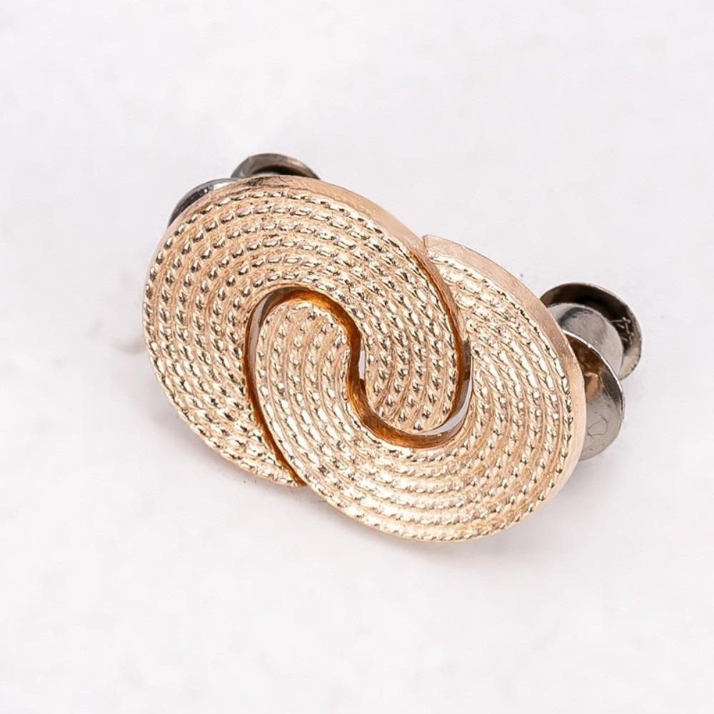 Waist Tightening Tool Waist Buckle Adjustable Pants Pins New Brooches  Dress Decoration