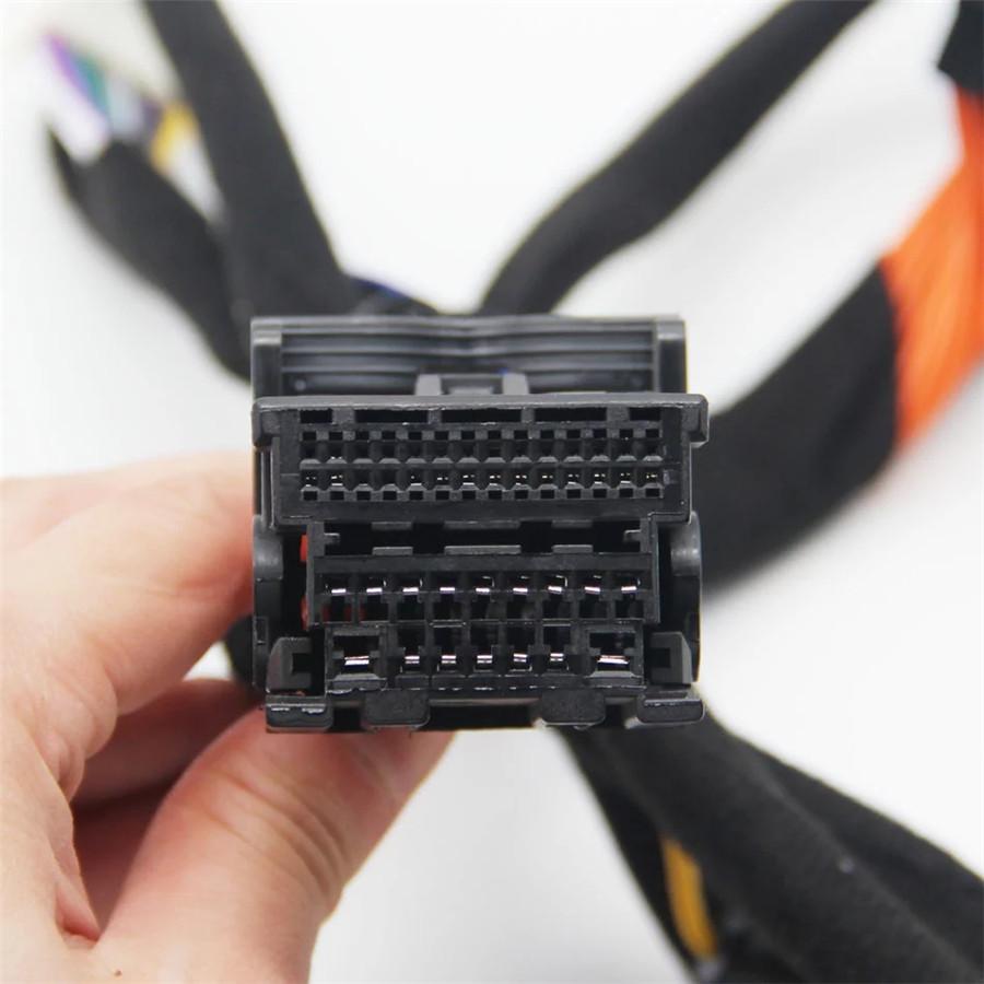 DSP Amplifier Wiring Cable for Chevy Cruze 2013 BUICK REGAL GL8 2010-13 Excelle