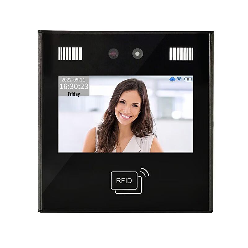 Tianmei AI360 Dynamic Face Recognition Time Attendance & Access Control System CN plug (adapter included)