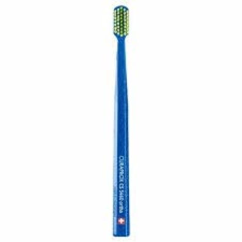 Curaprox Ultra-Soft Ultra-Fine Bristle Toothbrush, CS5460 (1 brush)