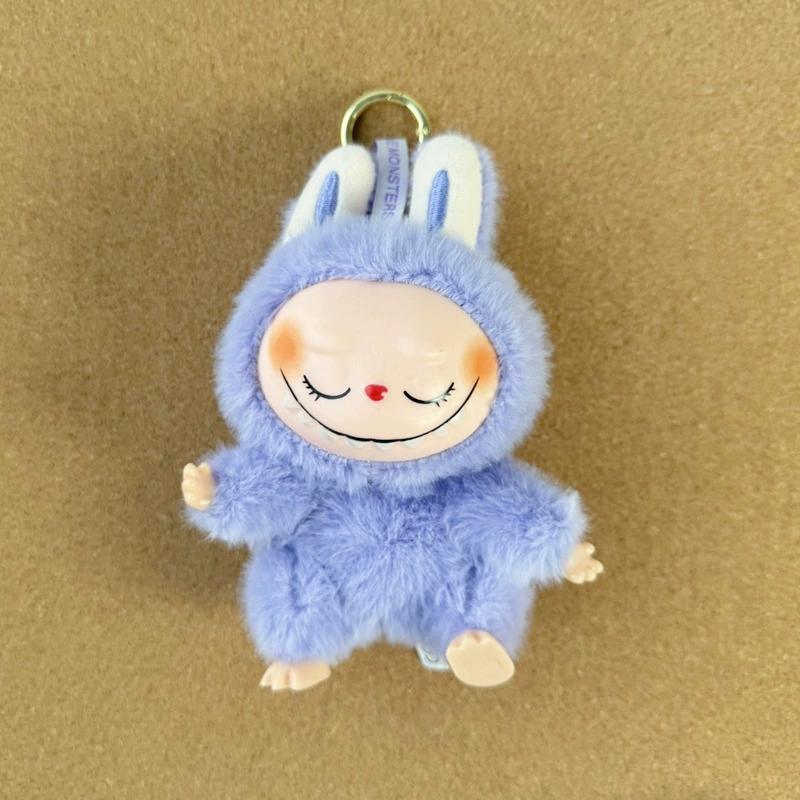 

Аниме Фигурка для Лабубу Блайнд Бокс Серия Присаживайтесь ПВХ Подвеска Кавайная Кукла Модель Игрушка Монстр Брелок Подарки на День Рождения Детям opp bag 15cm