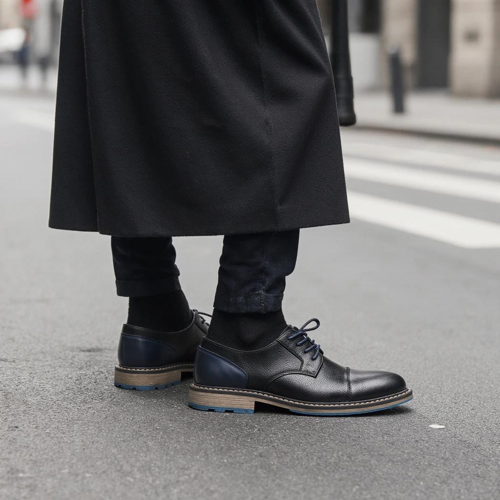 Men Shoes Brand Comfortable 2026 Fashion Luxury Shoes