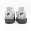CT5342-007 Nike Air Jordan 4 Retro SE Neon 95 Cool Grey Silver Yellow (Men's)