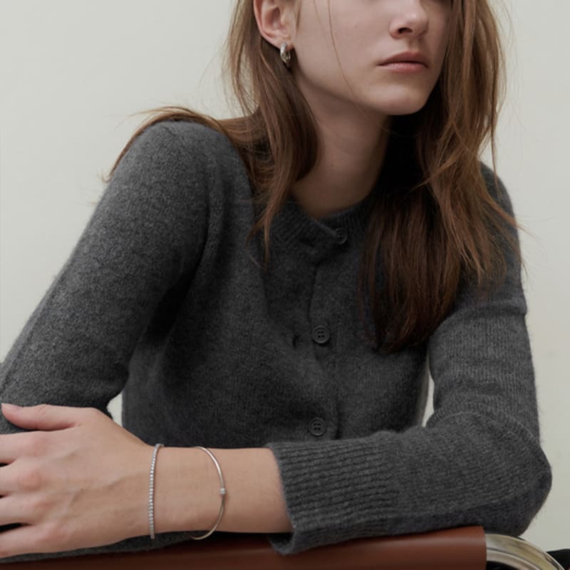 MZUU BIJOU Kristallmanschette