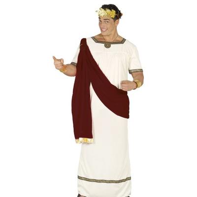 Fiestas Guirca Men's Imperator Augustus Costume