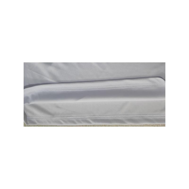 Europejskie rozmiary Męska koszulka Gothic z węzłem celtyckim i wzorem paisley z napisem "Silence is Also an Option" - Czarno-biała Streetwear Letnia koszulka,