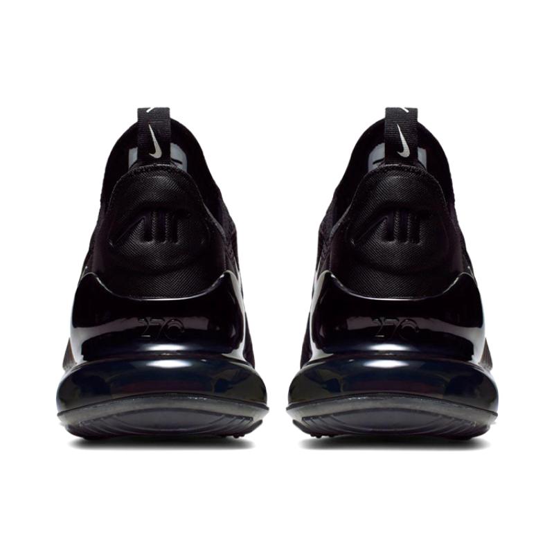 Nike Air Max 270 'Black White' Sneakers Casual Shoes AH8050-002