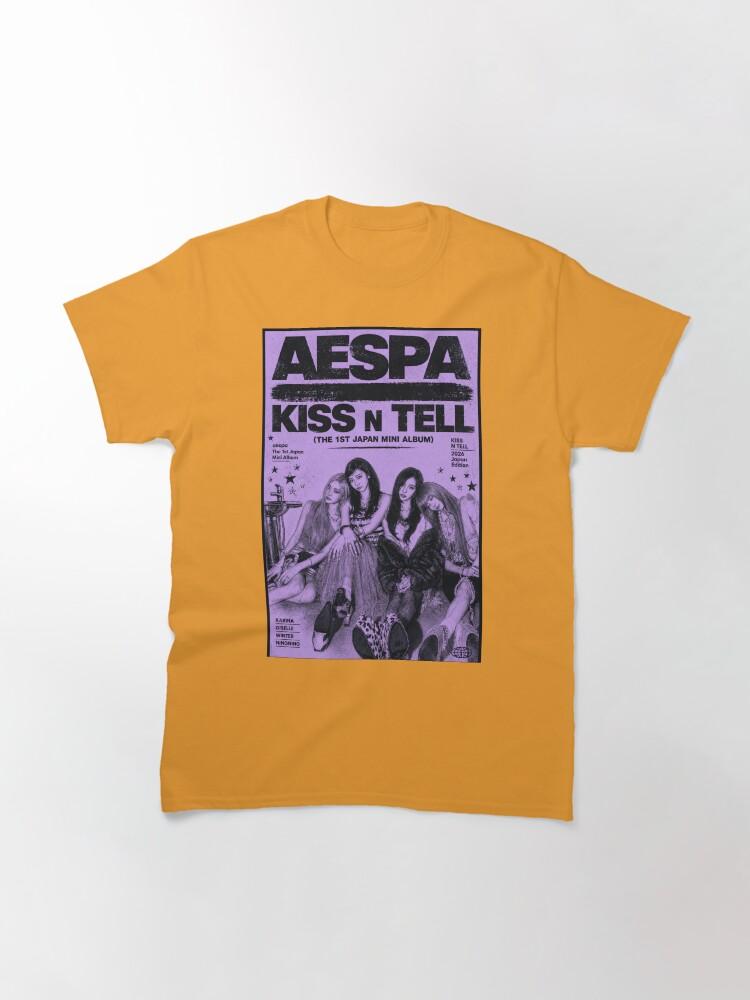 aespa Classic T-Shirt