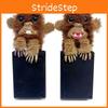 Unique And Funny Prank Rubber Monkey Toy With Timer For Hilarious Gag Gifts