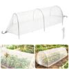 Insect Barrier Plant Protection Netting Bird Control Garden Net Plant Cage Cover Mesh  Farm