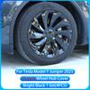 For Tesla Model Y Juniper 2025+19 inch Wheel Cover High Performance Wheel Cover Replacement Wheel Cover Decorative Accessories
