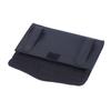 Universal Car Sun Visor Tissue Box PU Hanging Type Tissue Cover Auto Clip Holder Paper Napkin Holder Accessories