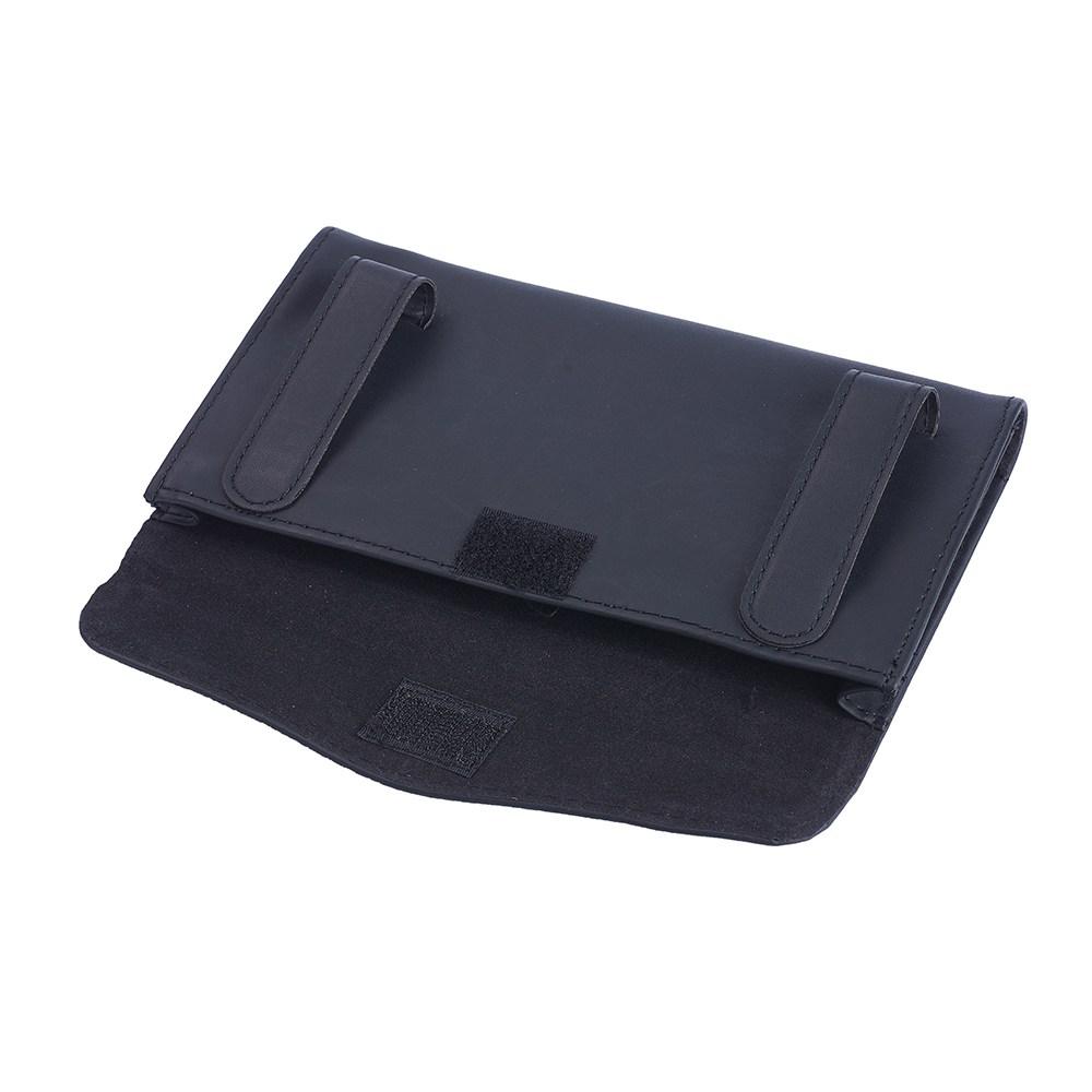 Universal Car Sun Visor Tissue Box PU Hanging Type Tissue Cover Auto Clip Holder Paper Napkin Holder Accessories