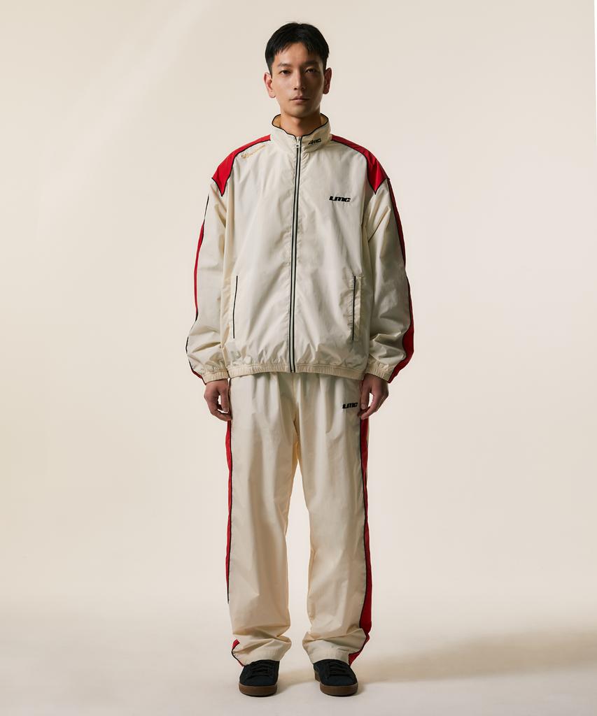 LMC Racing Track Pants Cream