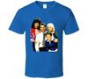 T-shirt Série TV Sitcom Mariés, deux enfants