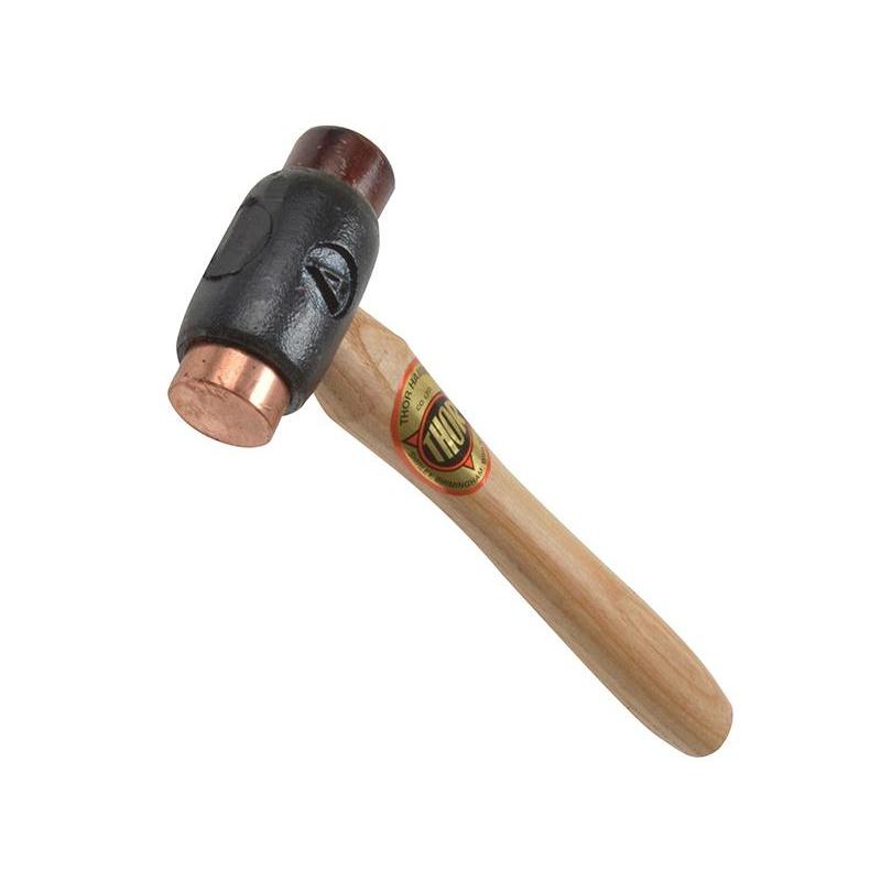 Thor Copper / Hide Hammer