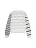 TUOMIO Star Knit Pullover [Ivory]