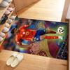 Lamin Yamal Customizable Name Area Rug Perfect For Entryway Balcony Hallway Outdoor Antislip Carpet Anime Office Decor Spiritual Gift