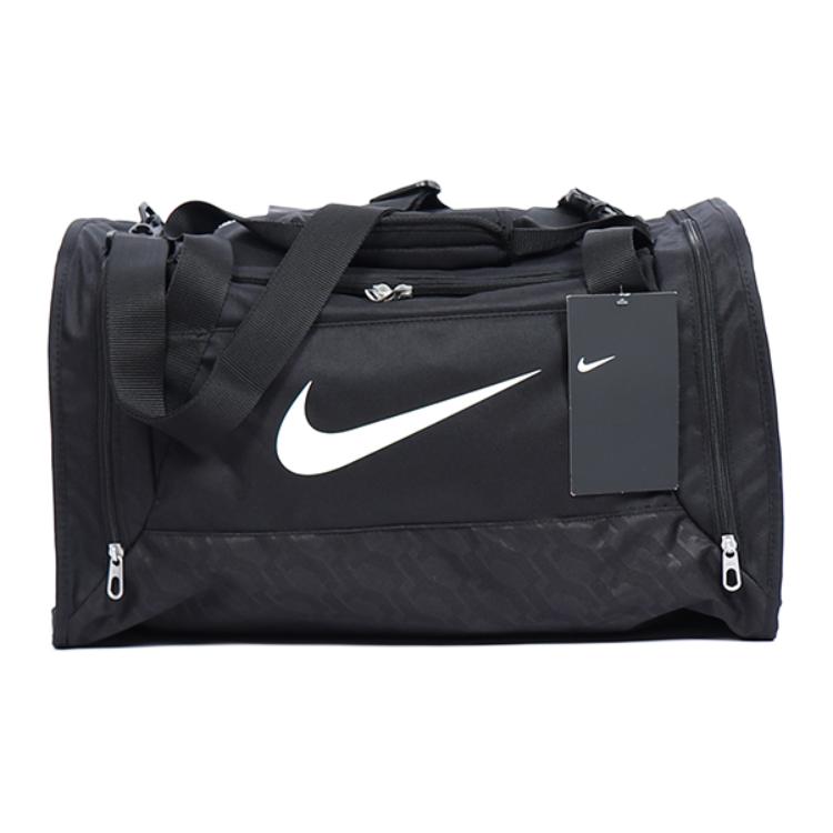

Nike Polyester Travel Bag Regular Unisex Black Casual BZ9771-001 чёрный