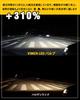 VIMEN LED Headlight for Cars, H4, Compatible with Vehicle Inspection, Integrated H4 LED Bulb,