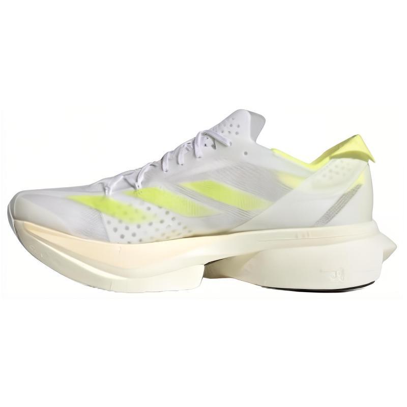 Adidas Adizero Adios Pro 3 'White Neon Green' Sneakers IH2524