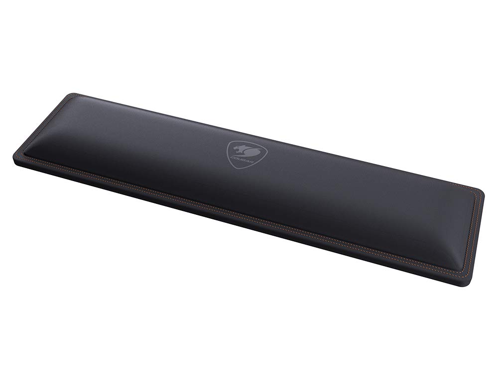 

COUGAR Подставка для запястий Fort Эргономичный дизайн с функцией Доступна в 2 размерах Противоскользящая CGR-FORT [ ] чёрный