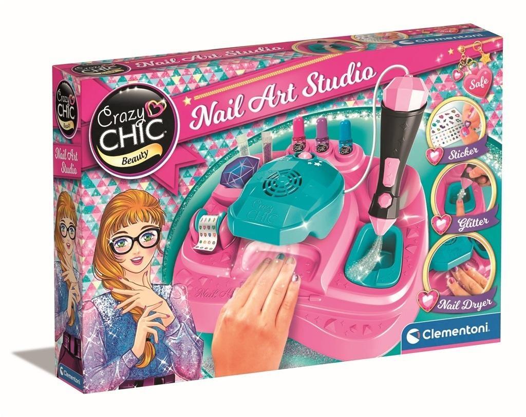 Crazy Chic. Crazy Studio Paznokci