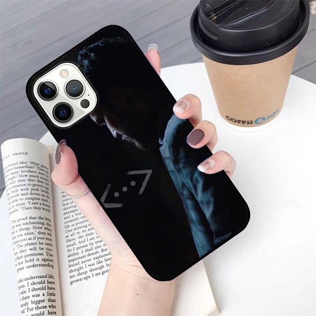 Cukur Show TV Phone Case For iPhone 17 Air 14 15 16 16e 13 12 Max Cover For Apple iPhone 17 Air 11 Pro Max Plus Coque