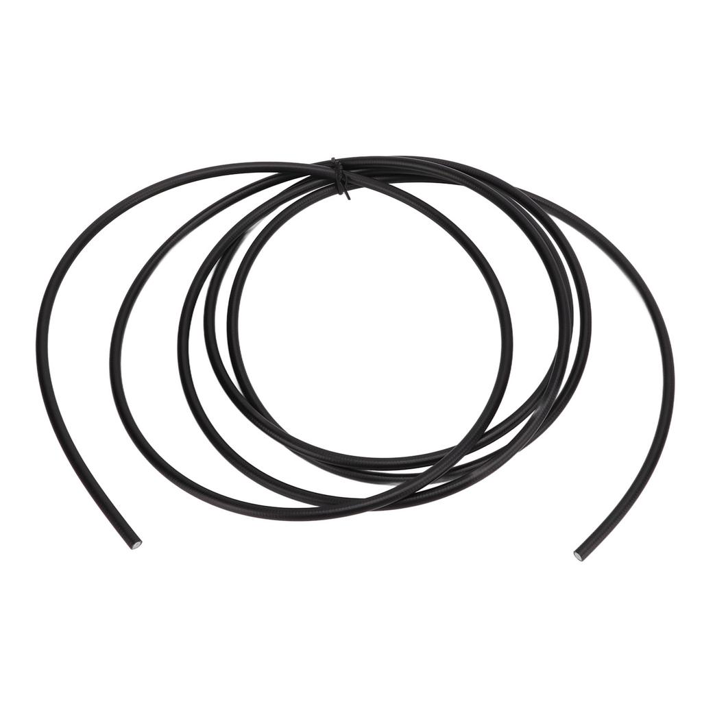 Mountain Bike Hydraulic Disc Brake Hose Connector Insert Kit Leakproof Tear Resistant Nylon for SRAM