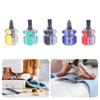 5pcs Miniature Screwdriver Versatility Tool Ergonomic Handle Screwdriver for DIY Enthusiasts Technicians In Precise Work