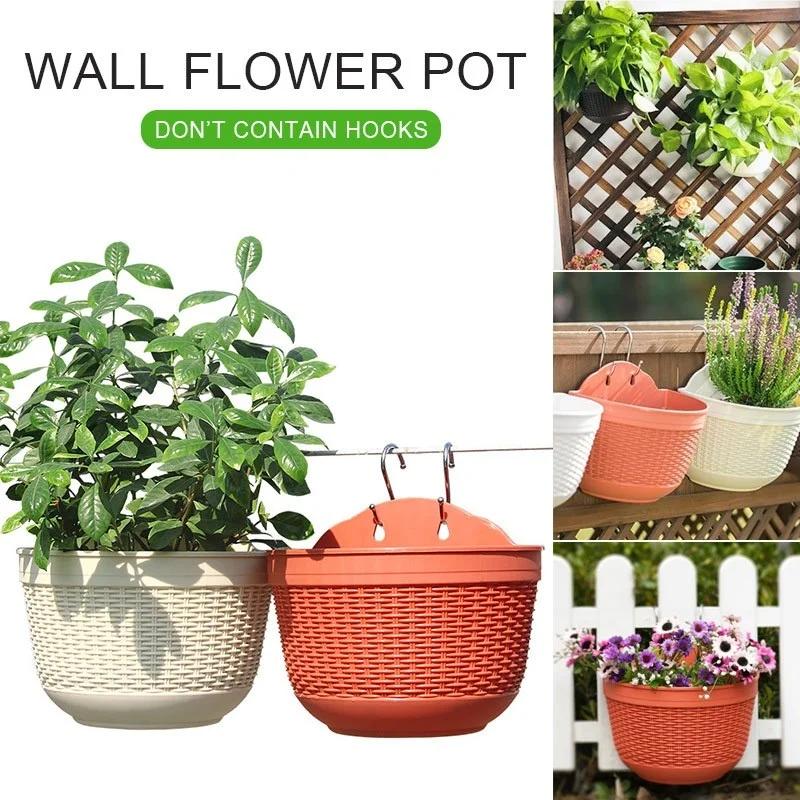 Natural Rattan Wreath Weaving Supplies Artificial Flower Circle Bamboo Garden DIY Decoration Accessories Supplies Small Tools